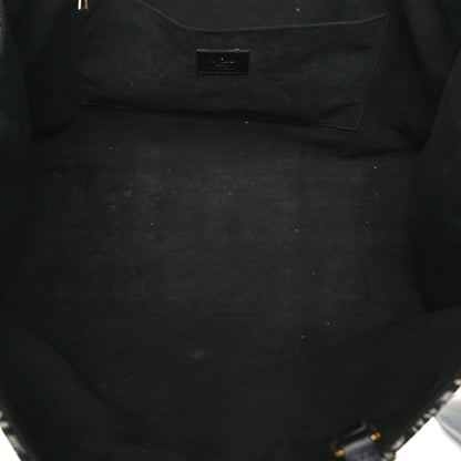 Louis Vuitton Jacquard Since 1854 Onthego GM Grey 5 of 8