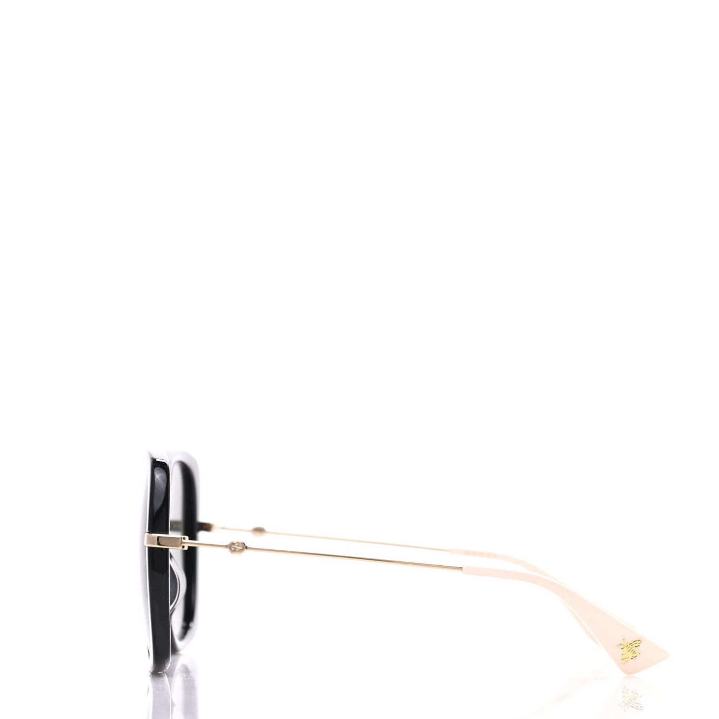 Square Frame GG0511S Sunglasses Black