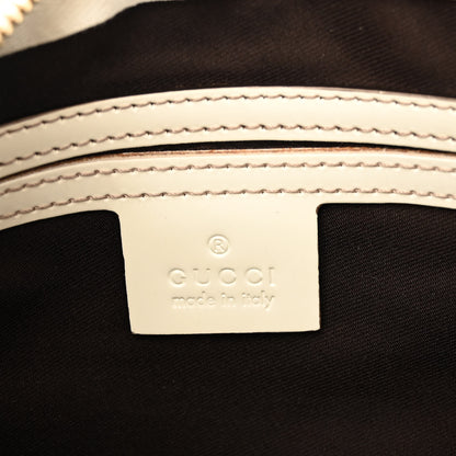 Gucci GG Plus Monogram Small Joy Boston White 6 of 13