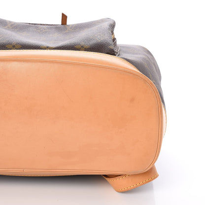 Louis Vuitton Monogram Montsouris GM Backpack 9 of 10