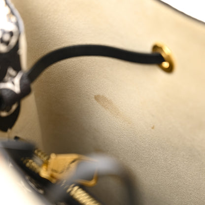 Louis Vuitton LOUIS VUITTON Monogram Giant Jungle NéoNoé Ivory 10 of 11