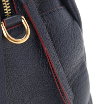 Louis Vuitton Empreinte Ponthieu PM Marine Rouge 12 of 15