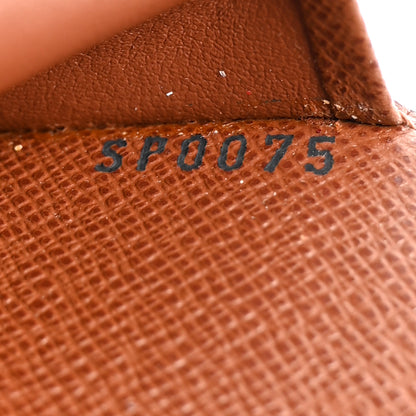 Louis Vuitton Monogram Medium Ring Agenda Cover 7 of 8