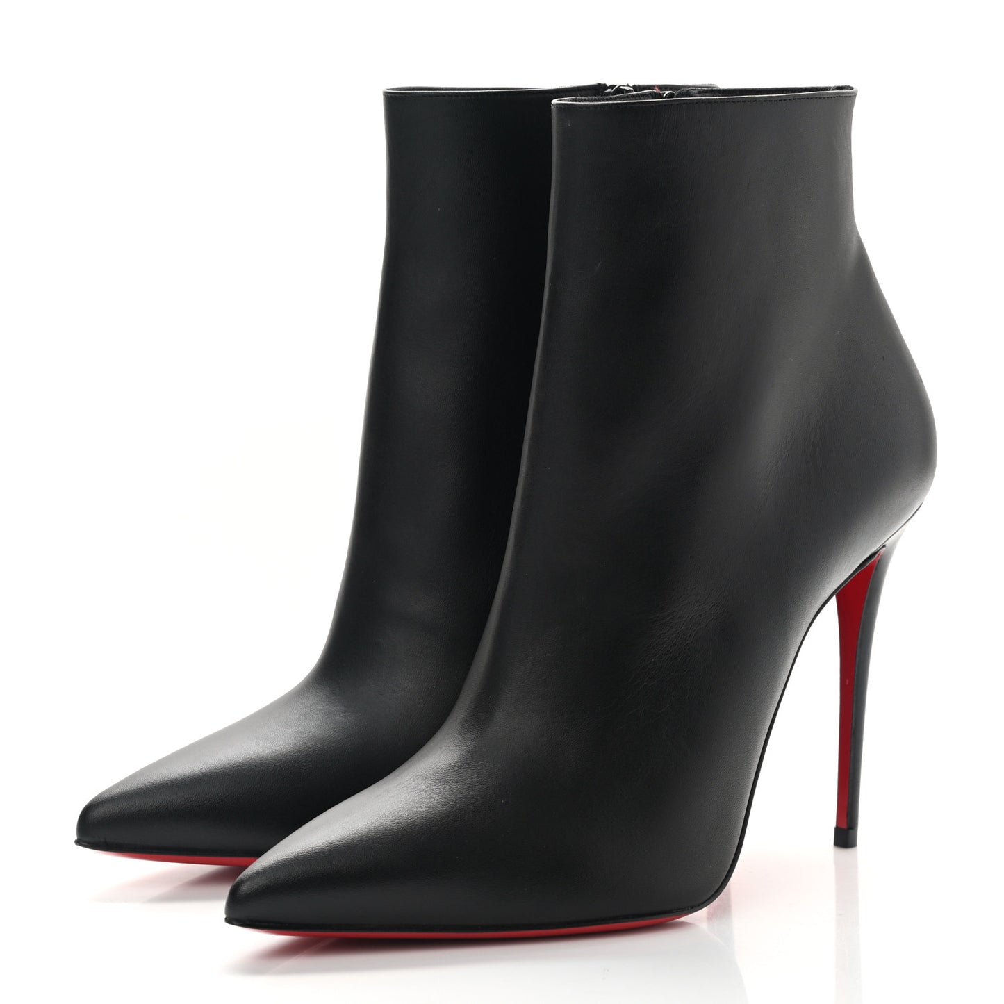 Calfskin So Kate Booty 85 Ankle Boots 38.5 Black