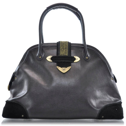 Christian Dior Leather Jeanne Bag Black 1 of 9