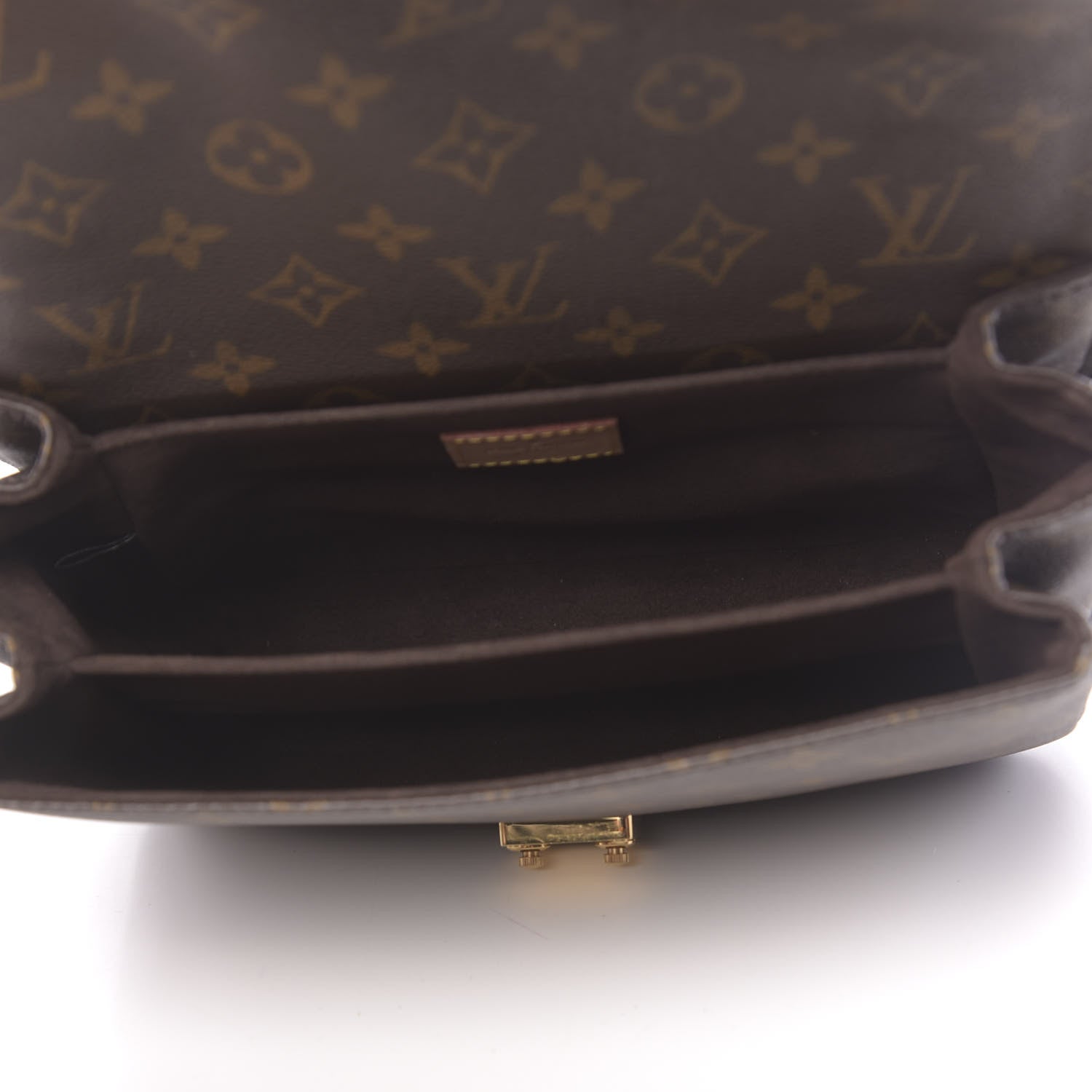 Louis Vuitton Monogram Pochette Metis 5 of 11