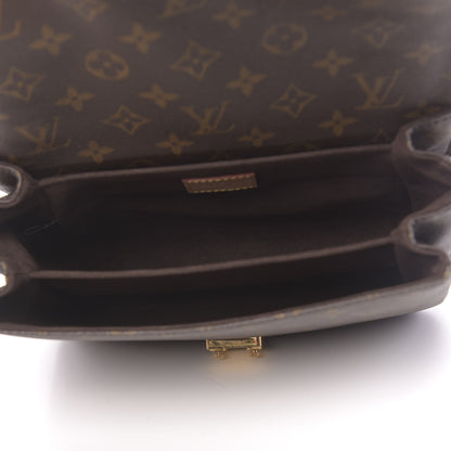 Louis Vuitton Monogram Pochette Metis 5 of 11
