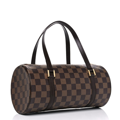 Louis Vuitton Damier Ebene Neo Papillon 2 of 4