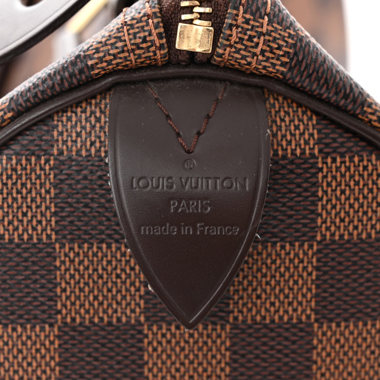 Damier Ebene Speedy 30