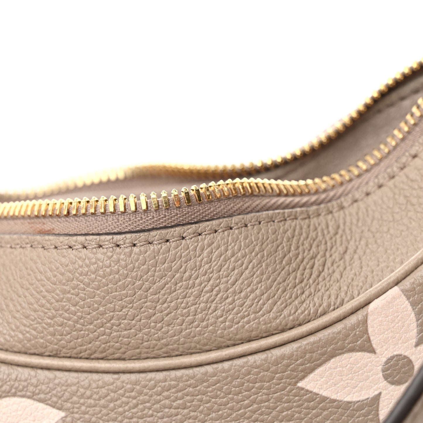 Empreinte Monogram Giant Bagatelle NM Tourterelle Creme