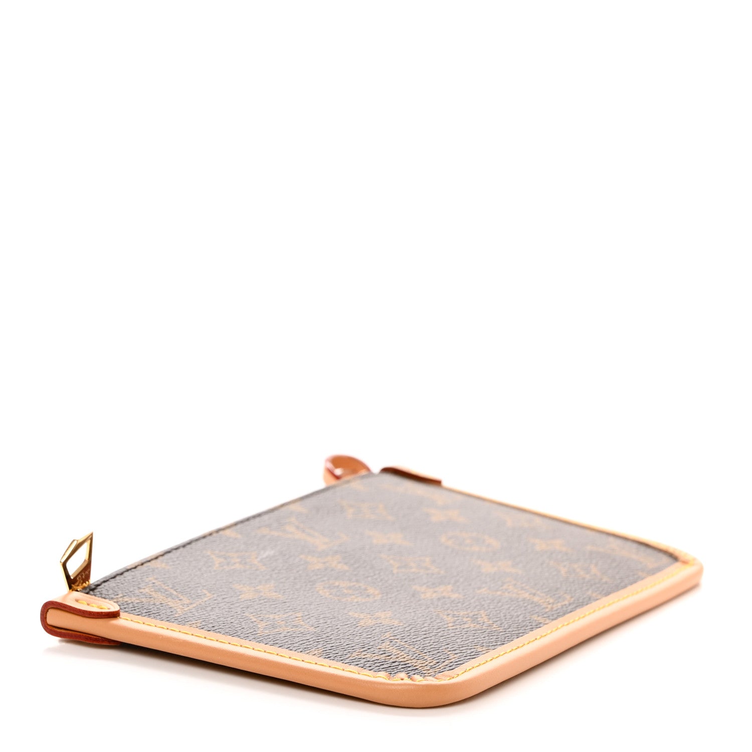 Louis Vuitton Monogram Carryall PM Pochette 4 of 6