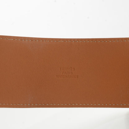 Hermes Epsom Extreme S Bracelet White 6 of 7