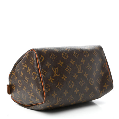 Louis Vuitton Monogram Speedy 25 4 of 8