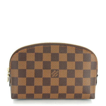 Louis Vuitton Damier Ebene Cosmetic Pouch 1 of 7