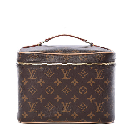 Louis Vuitton Monogram Nice BB 1 of 13