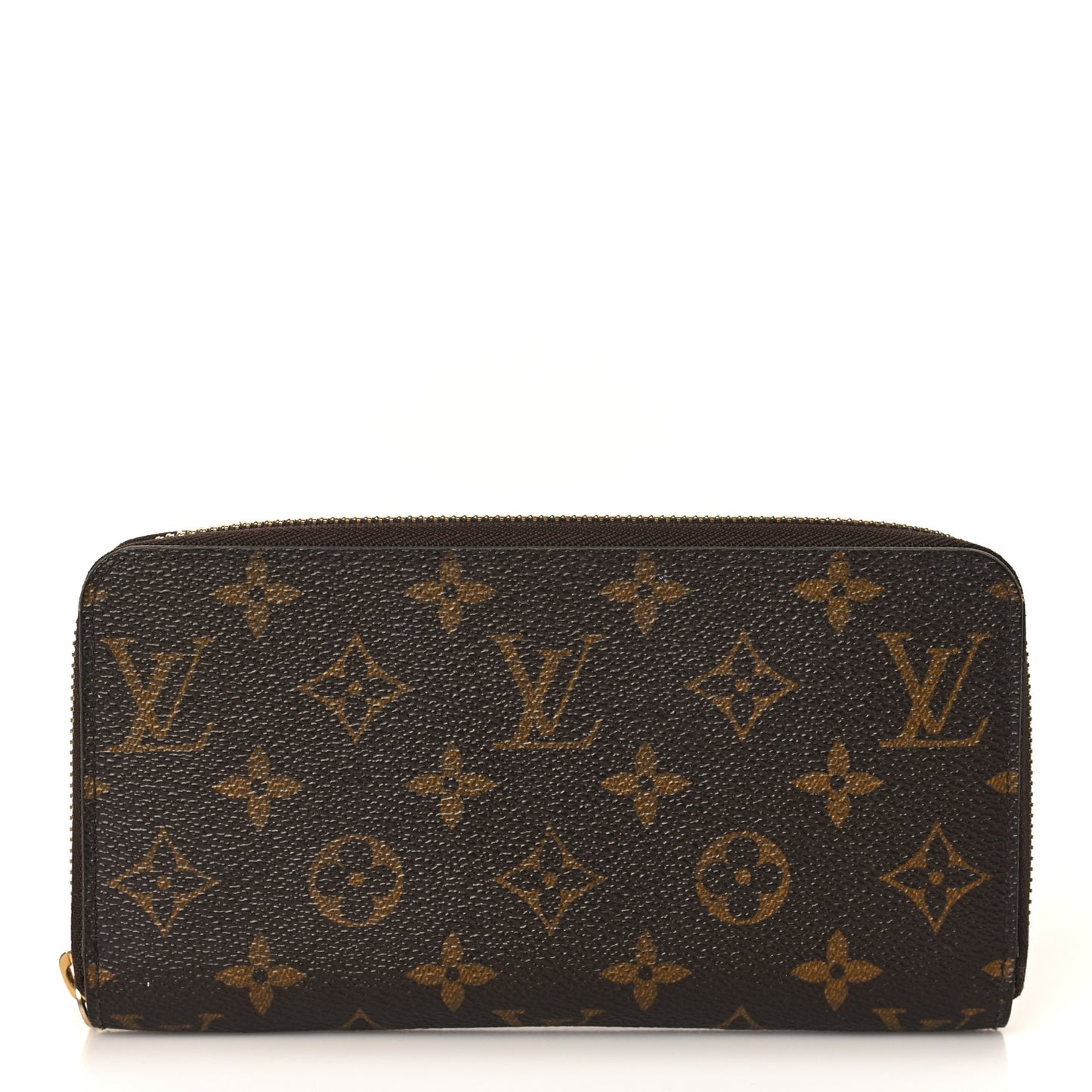 Monogram Zippy Wallet Fuchsia