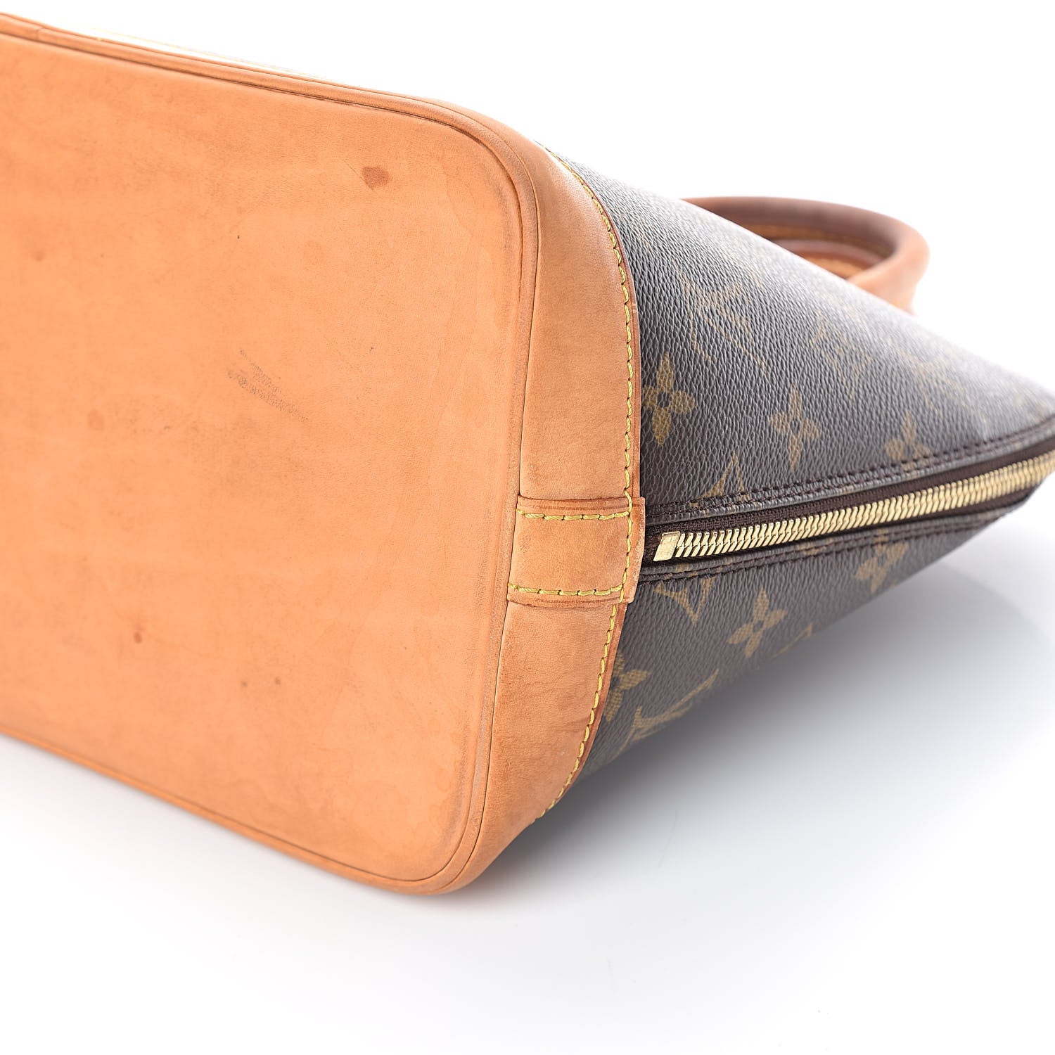 Louis Vuitton Monogram Alma PM 9 of 9