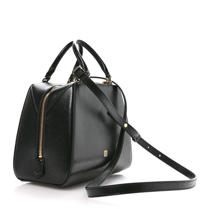 Givenchy Tumbled Buffalo Mini Antigona Cube Bag Black 2 of 10