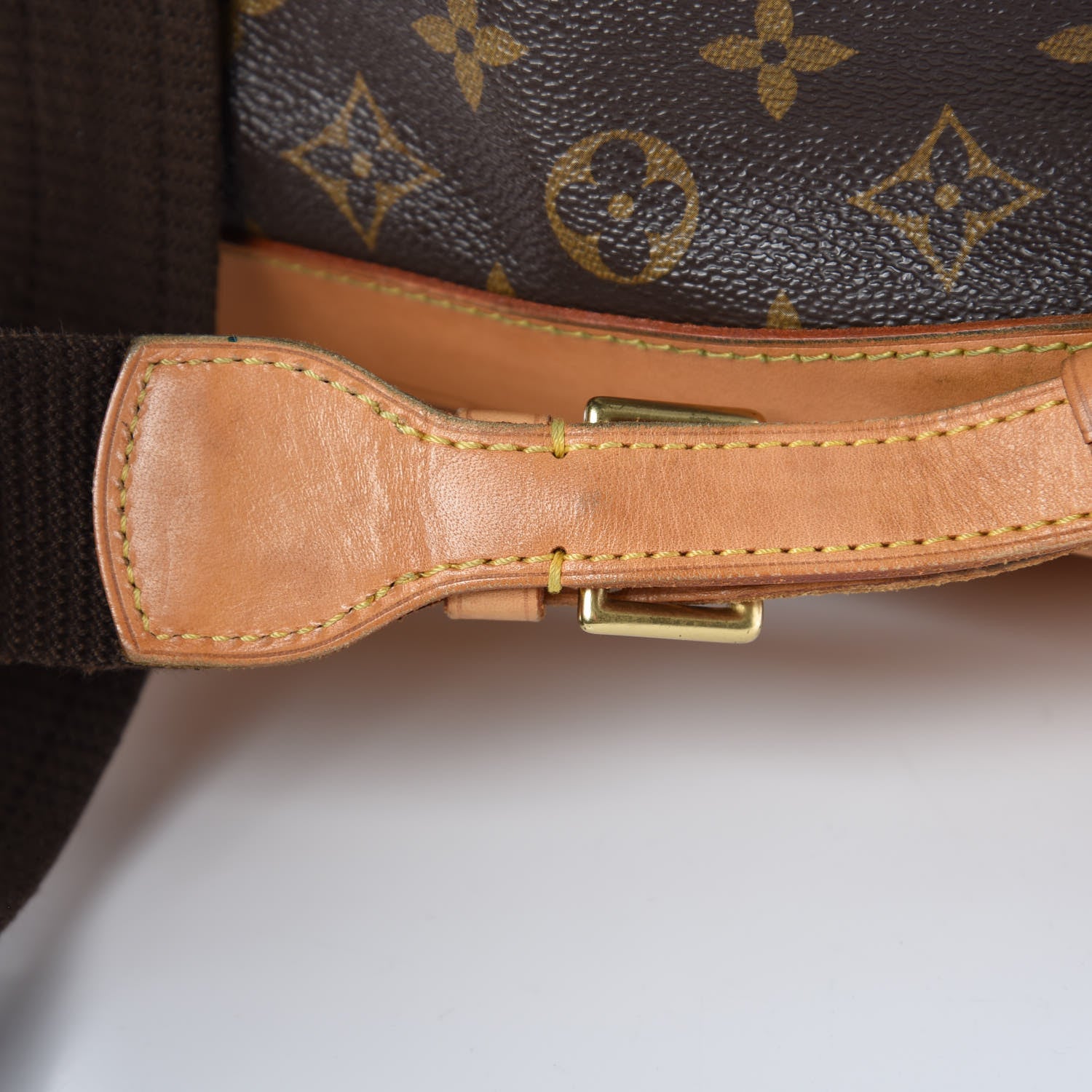 Louis Vuitton Monogram Montsouris GM Backpack 17 of 17