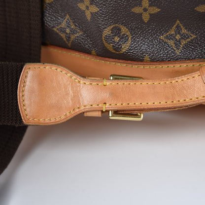 Louis Vuitton Monogram Montsouris GM Backpack 17 of 17