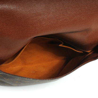Louis Vuitton Monogram Musette GM 5 of 7