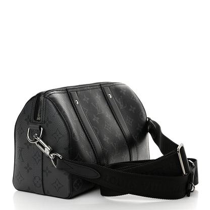 Louis Vuitton Reverse Monogram Eclipse City Keepall 3 of 13