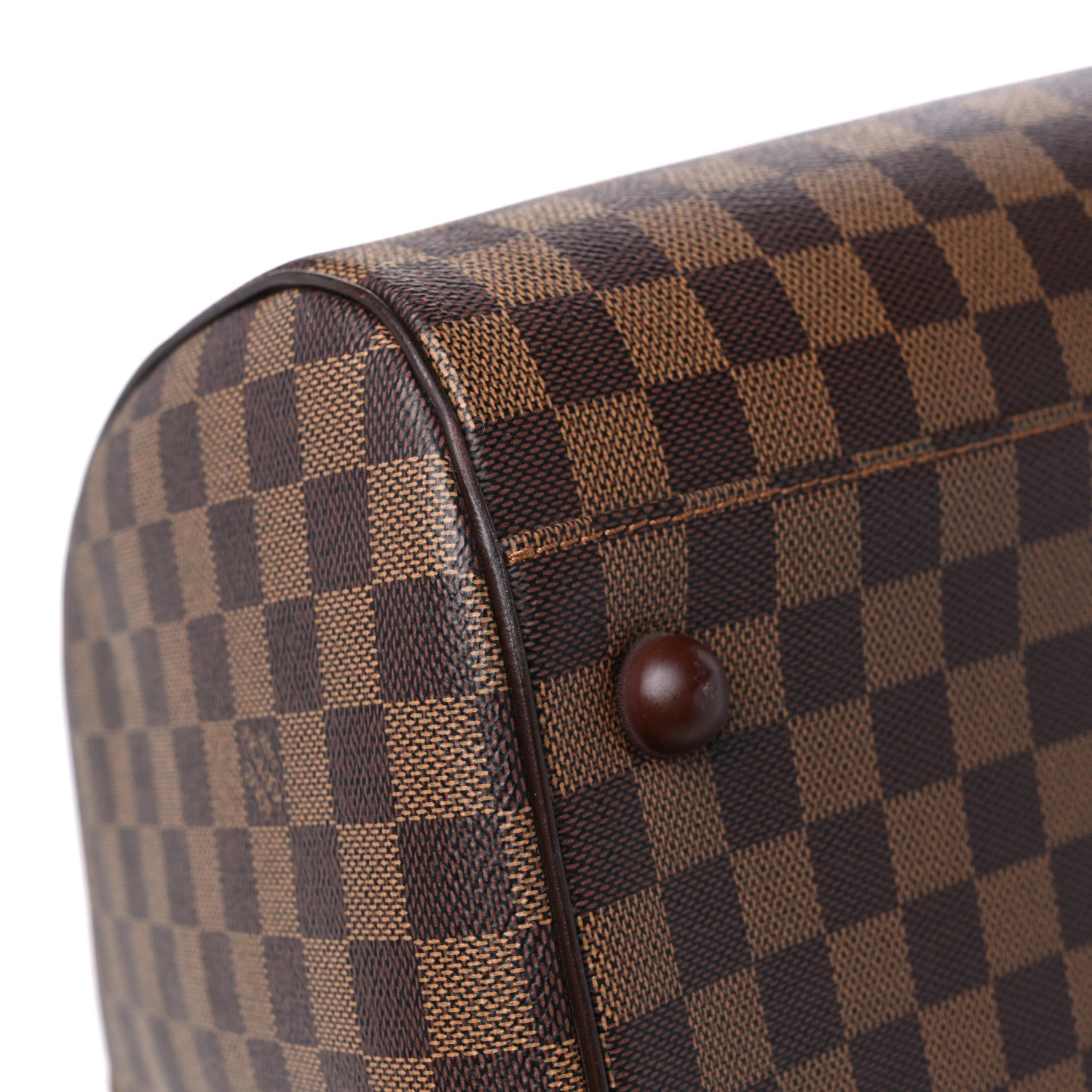 Louis Vuitton Damier Ebene Ribera GM 9 of 11