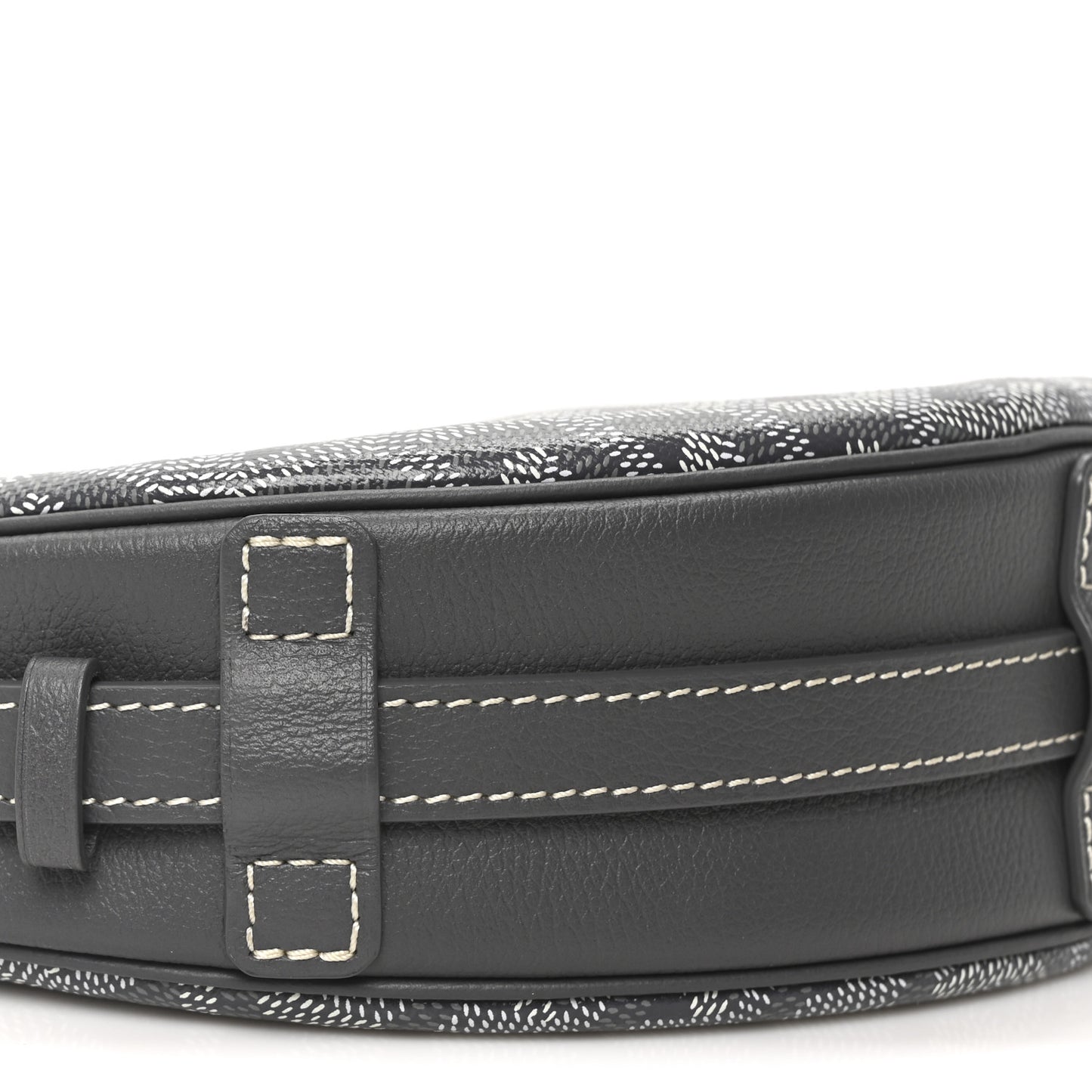 Goyardine Hirondelle Bag Grey