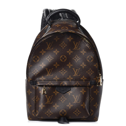 Louis Vuitton Monogram Palm Springs Backpack PM 1 of 7