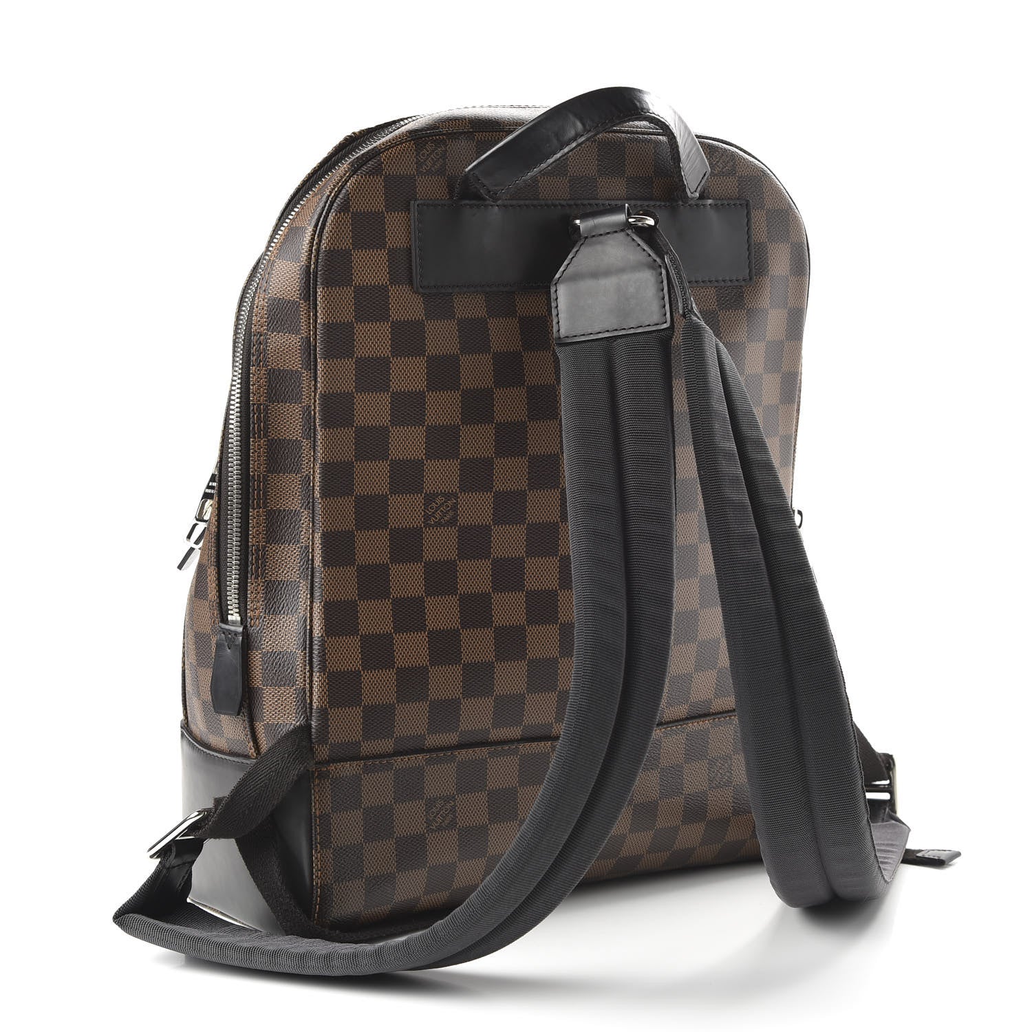 Louis Vuitton Damier Ebene Jake Backpack 2 of 8