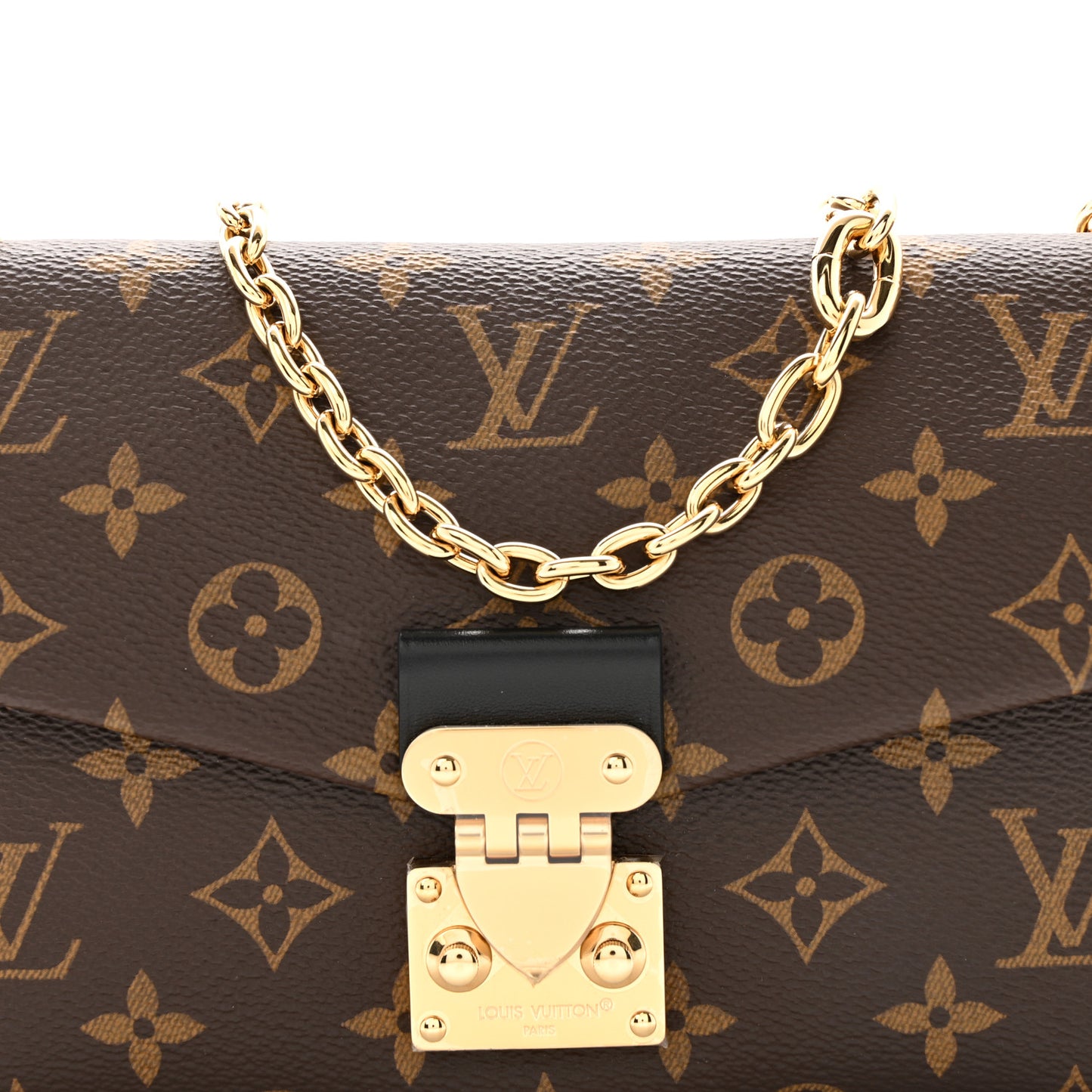 Monogram Trunkie