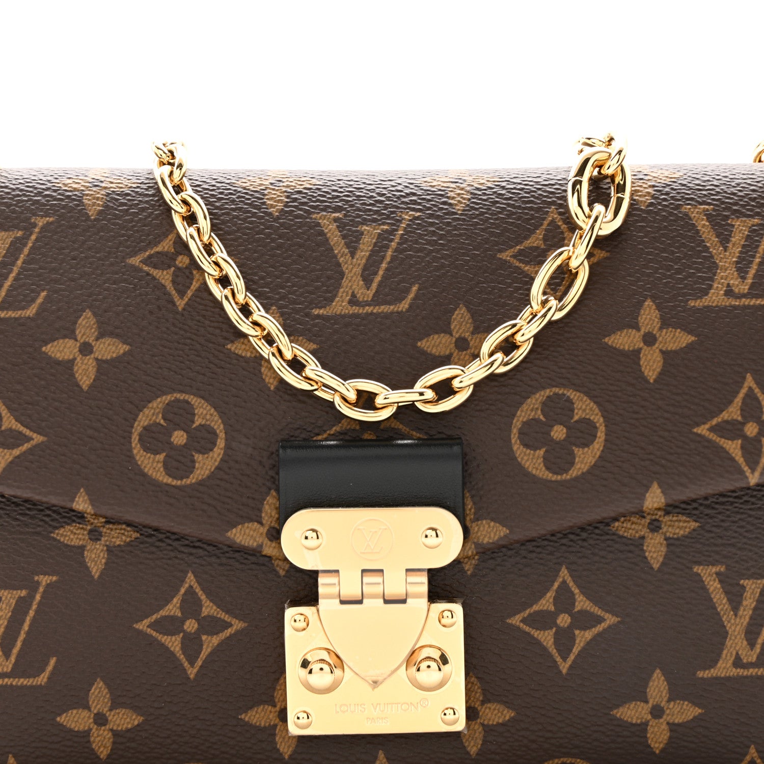 Louis Vuitton Monogram Trunkie 7 of 9