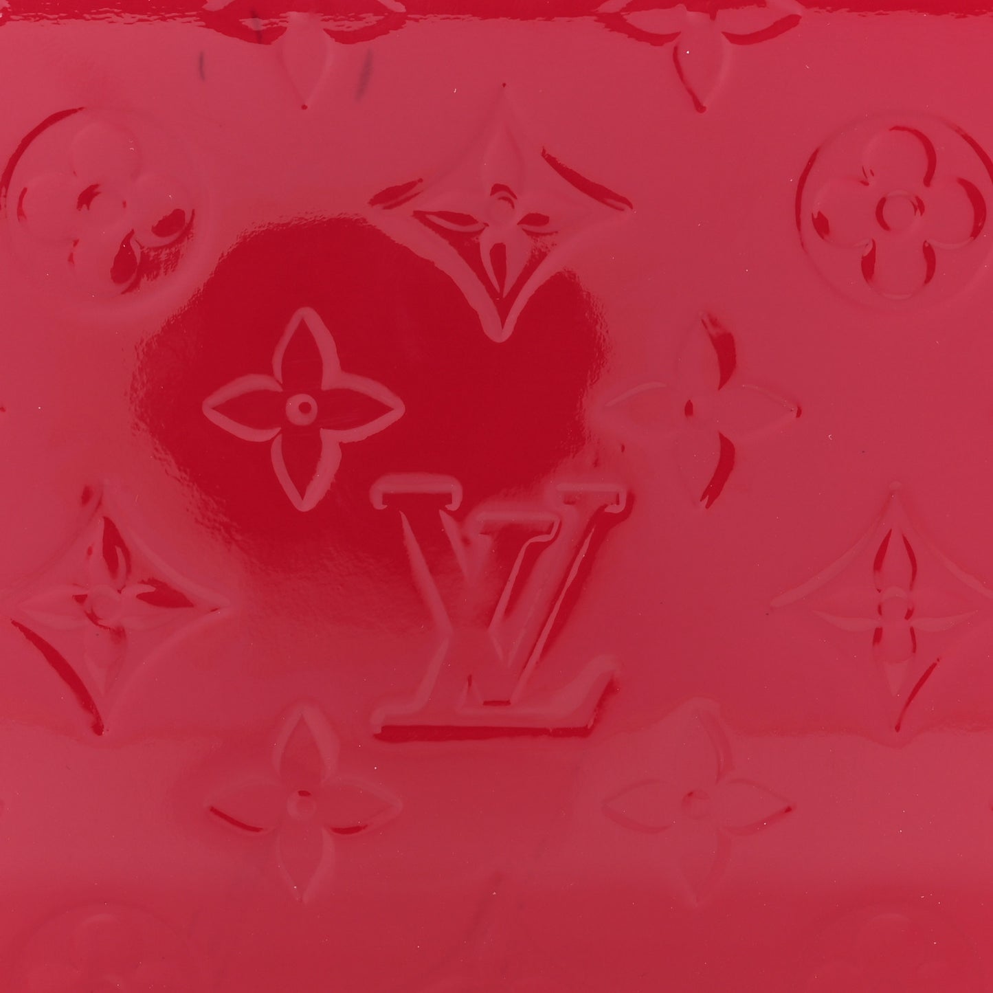 Vernis Monogram Daily Organizer Rose Indien