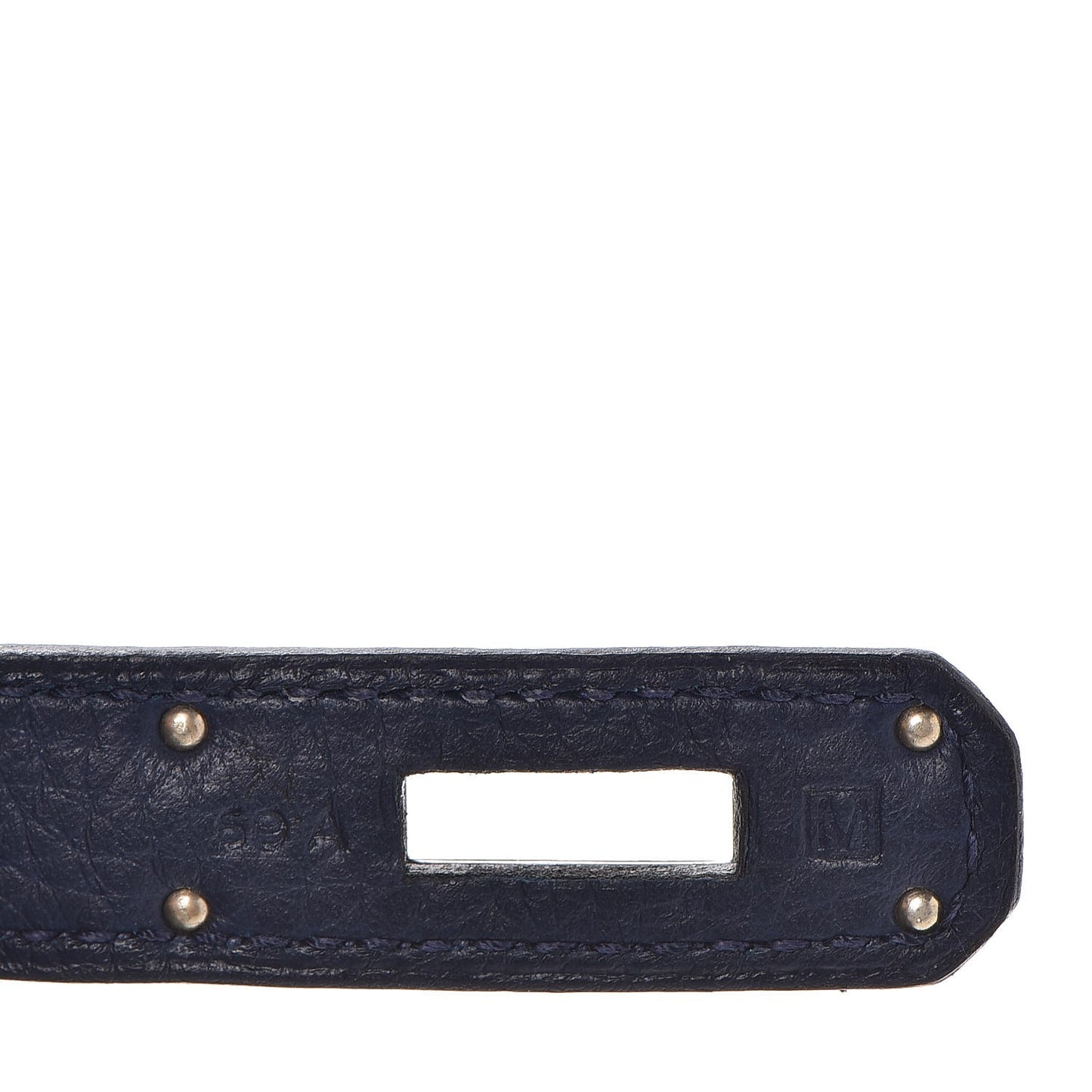 Taurillon Clemence Birkin 40 Bleu De Prusse