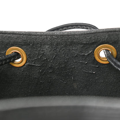 Louis Vuitton Epi Petit Noe Black 7 of 17