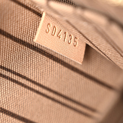 Louis Vuitton Monogram Neverfull MM GM Pochette 8 of 8