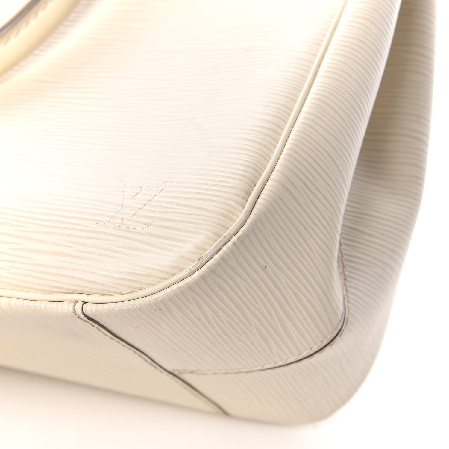 Louis Vuitton Epi Passy PM Ivory 20 of 21