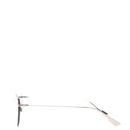 Christian Dior Diorultime2 Sunglasses Silver Gold 3 of 7