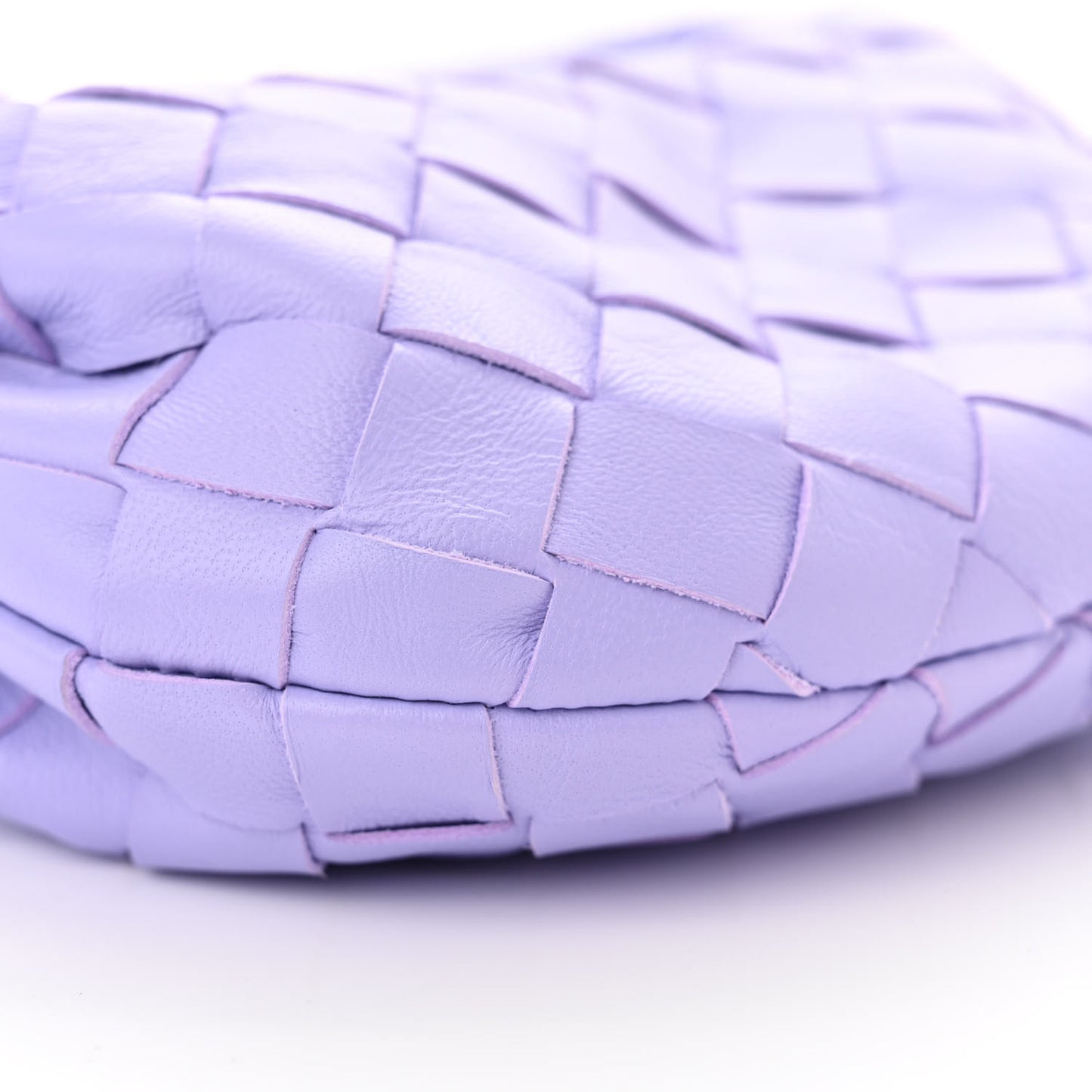 Nappa Intrecciato Candy Jodie Amethyst