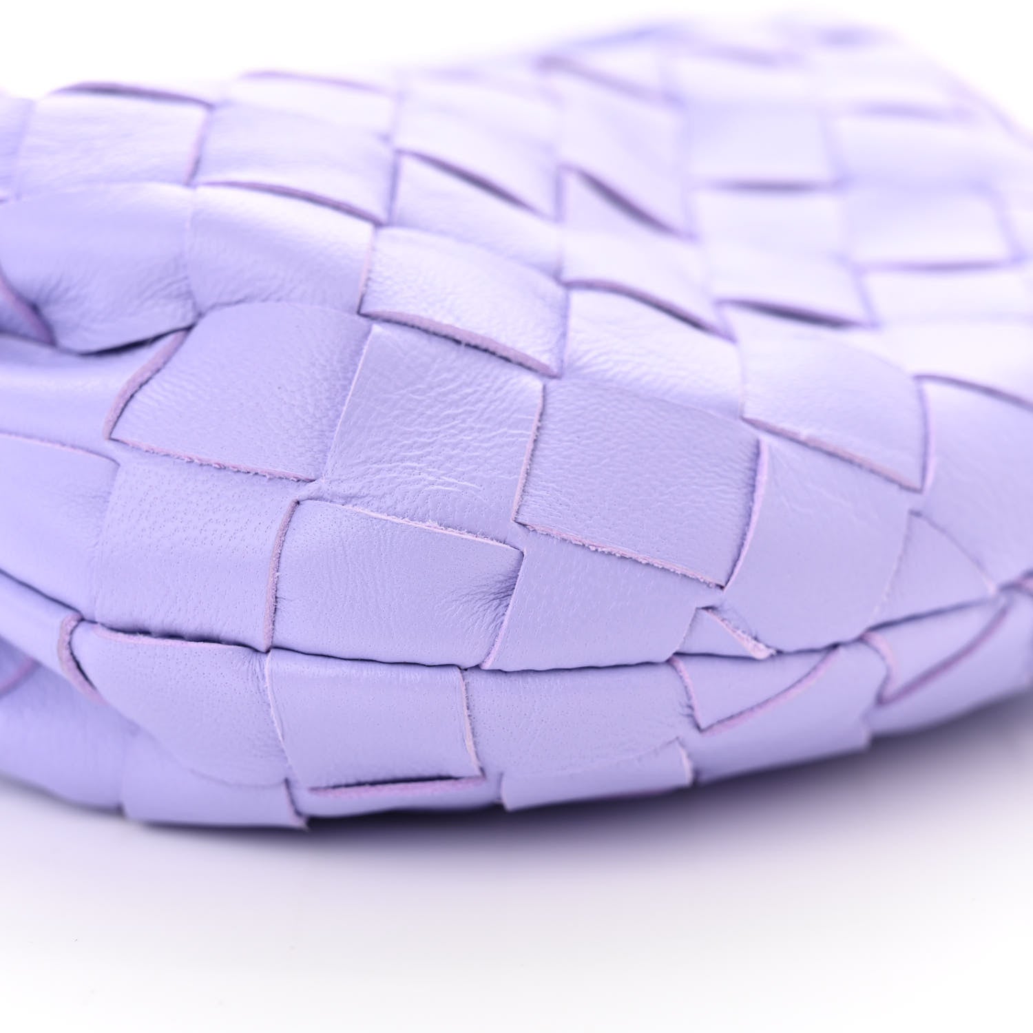 Bottega Veneta Nappa Intrecciato Candy Jodie Amethyst 8 of 9