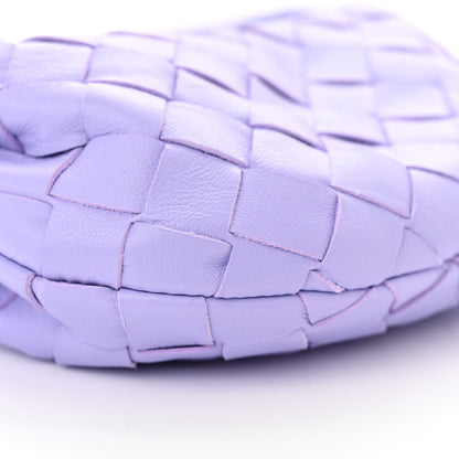 Bottega Veneta Nappa Intrecciato Candy Jodie Amethyst 8 of 9