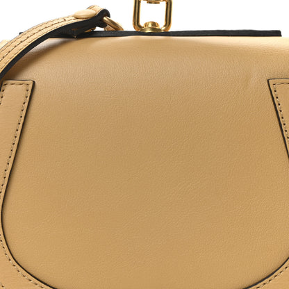 Chloe Calfskin Suede Nile Bracelet Bag Dusty Yellow 8 of 10