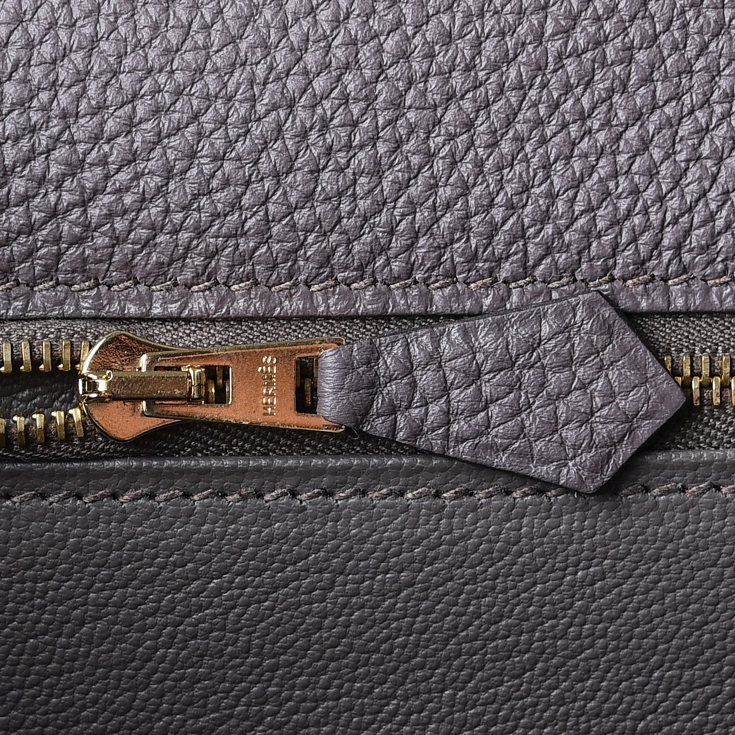 Hermes Togo Kelly Retourne 32 Etain 20 of 34