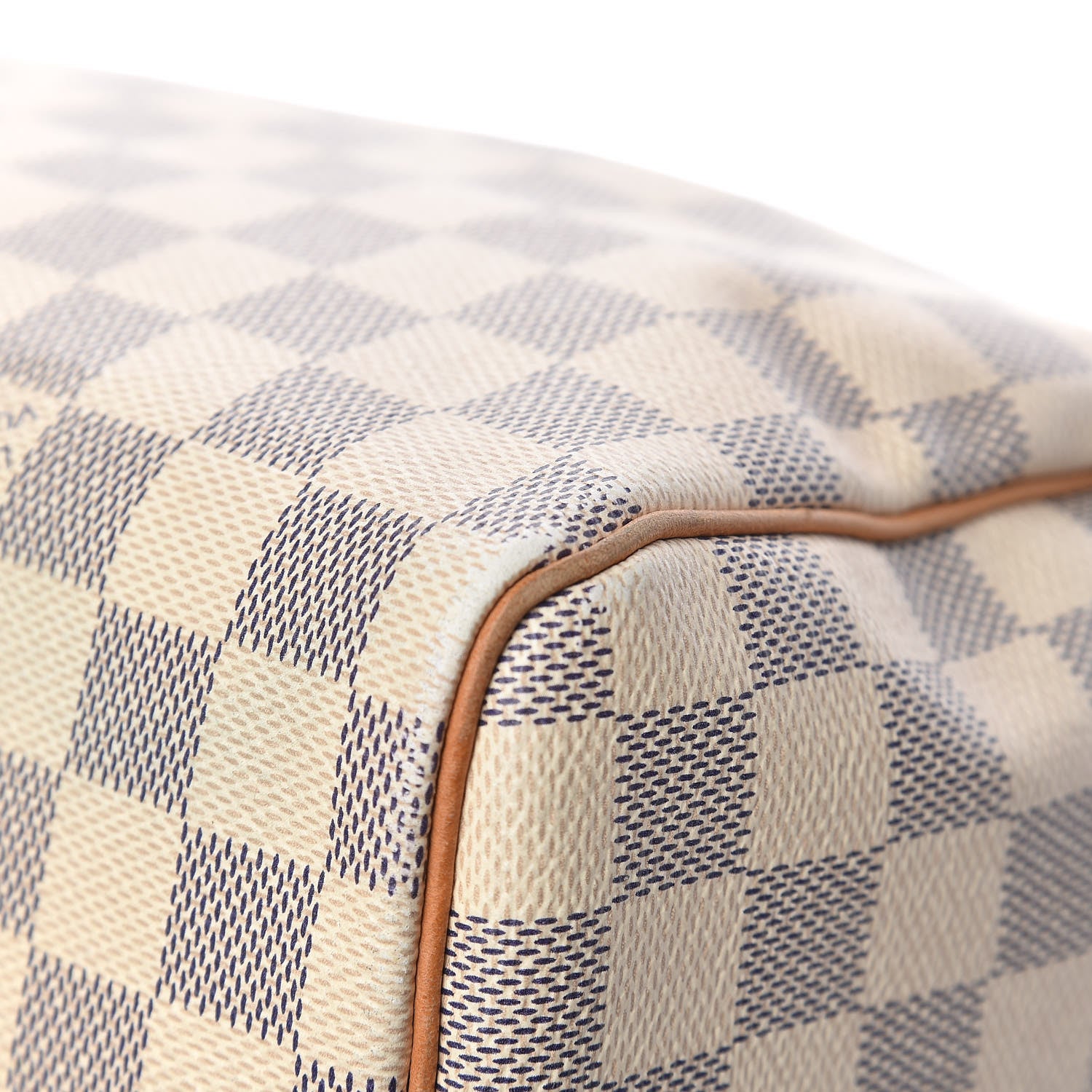 Louis Vuitton Damier Azur Speedy 30 20 of 22