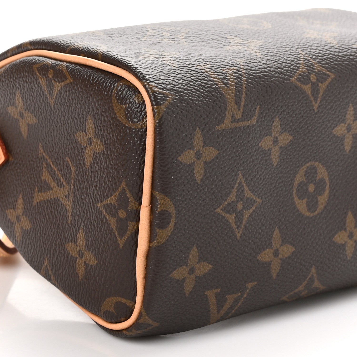 Louis Vuitton Monogram Nano Speedy 8 of 10