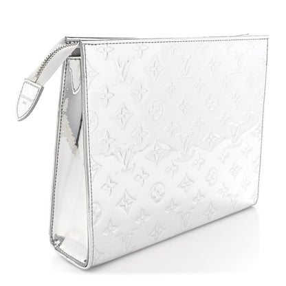 Louis Vuitton Monogram Miroir Toiletry Pouch Silver Silver 3 of 6