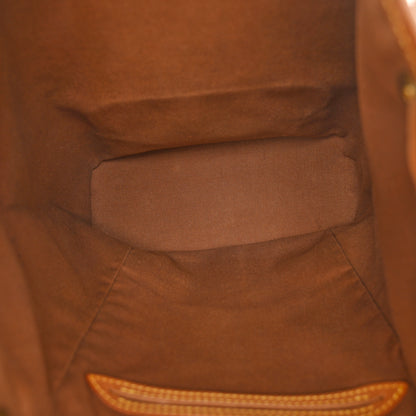 Louis Vuitton Monogram Montsouris MM Backpack 5 of 12