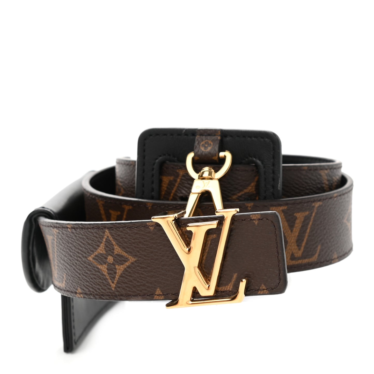 Monogram 30mm All You Need Belt 75 30