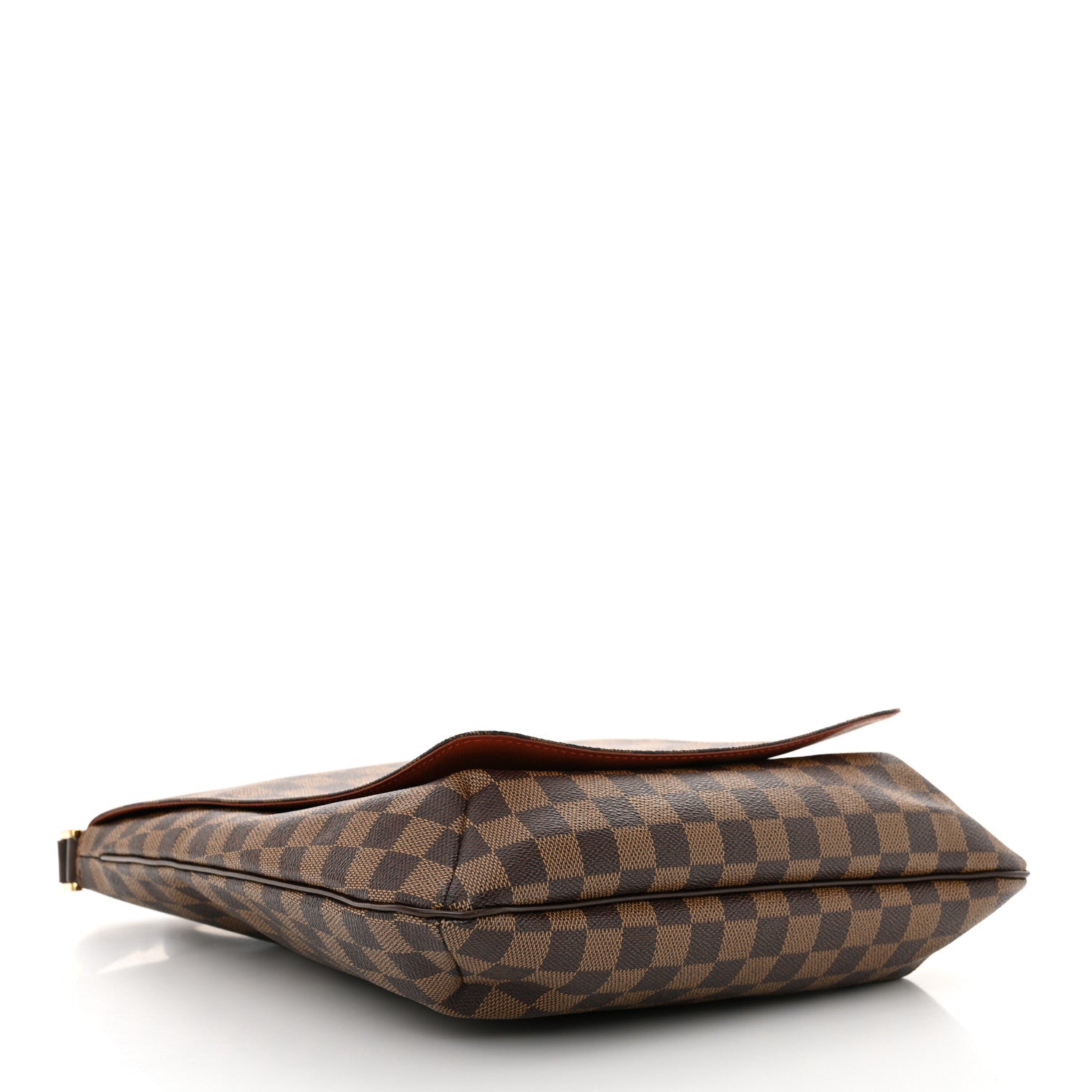 Louis Vuitton Damier Ebene Musette GM 4 of 10