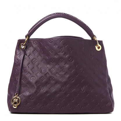 Louis Vuitton Empreinte Artsy MM Aube 1 of 8